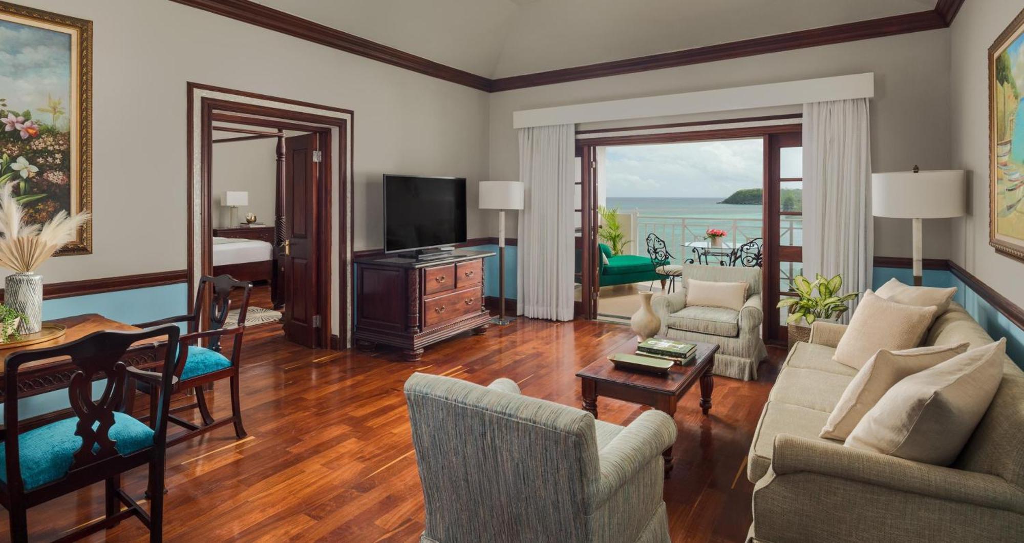 แซนดัลส์ รอยัล แพลนเตชั่น - ออล อินคลูซีฟ - สำหรับผู้ใหญ่เท่านั้น Hotel โอโชรีโอส ภายนอก รูปภาพ