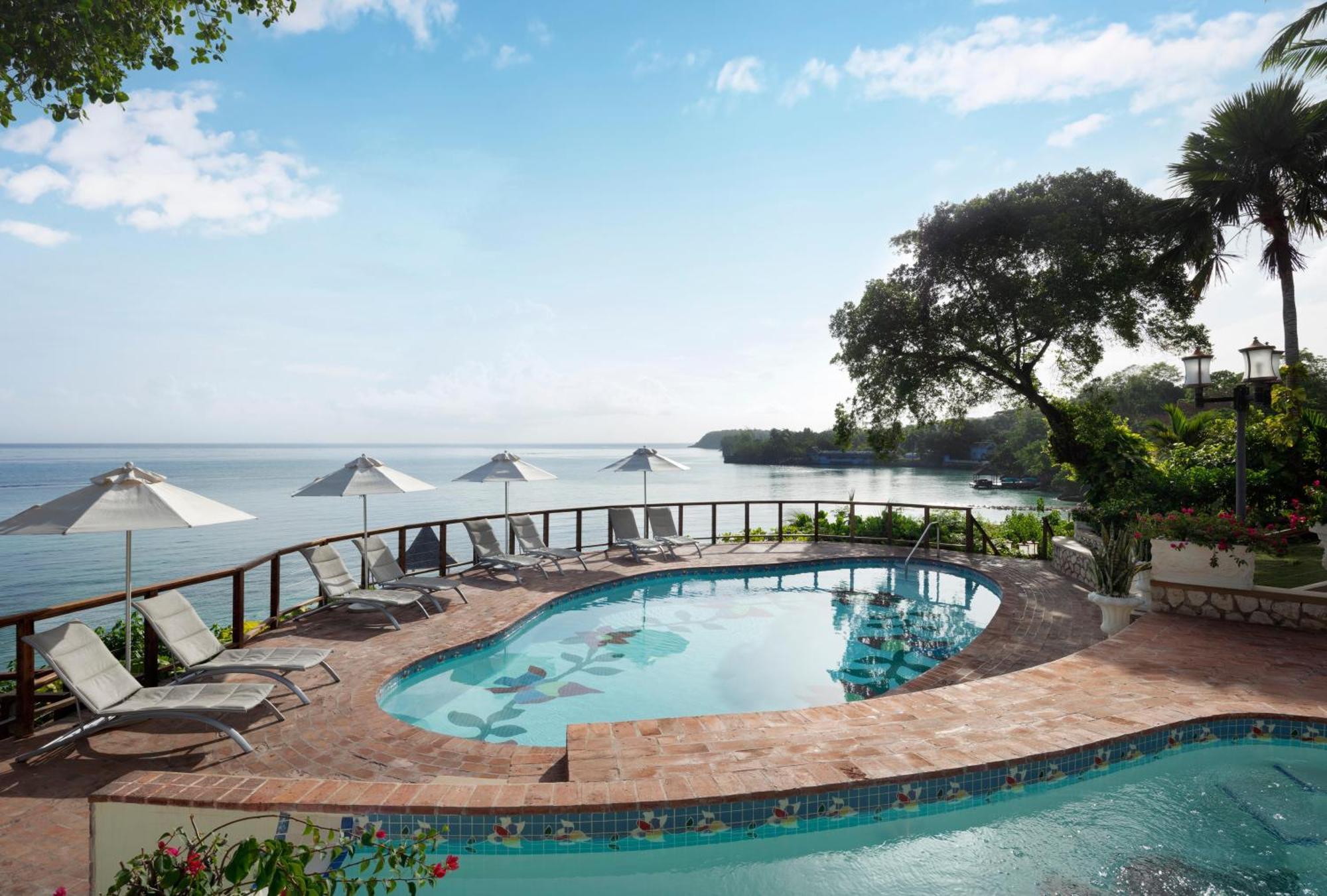 แซนดัลส์ รอยัล แพลนเตชั่น - ออล อินคลูซีฟ - สำหรับผู้ใหญ่เท่านั้น Hotel โอโชรีโอส ภายนอก รูปภาพ