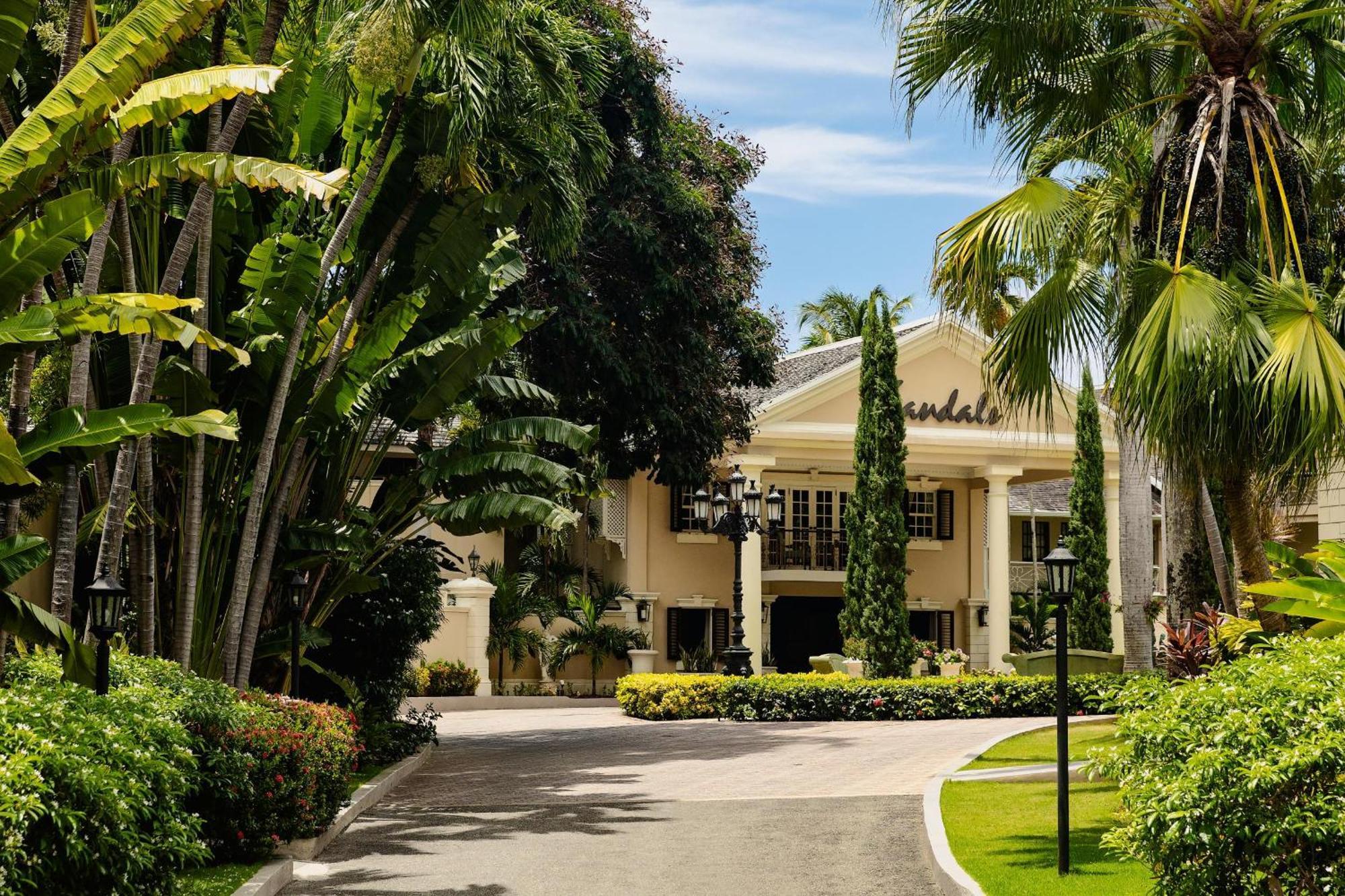 แซนดัลส์ รอยัล แพลนเตชั่น - ออล อินคลูซีฟ - สำหรับผู้ใหญ่เท่านั้น Hotel โอโชรีโอส ภายนอก รูปภาพ